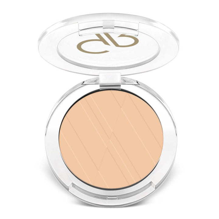 Golden Rose Pressed Powder Rose Gold