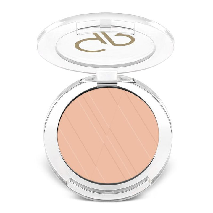 Golden Rose Pressed Powder Rose Gold