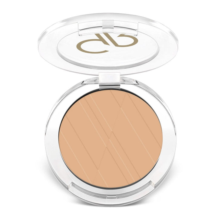 Golden Rose Pressed Powder Rose Gold