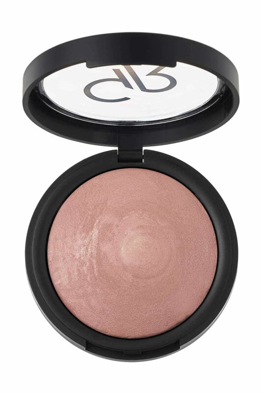 Golden Rose Terracotta Stardust Rose Gold