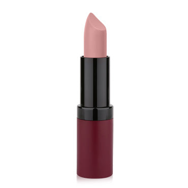 Golden Rose Velvet Matte Lipstick Rose Gold