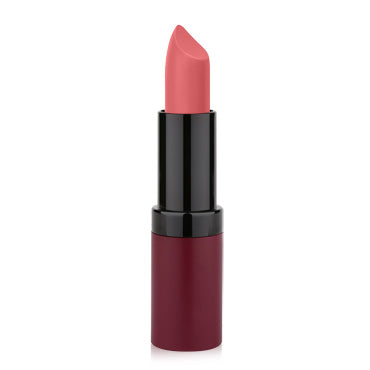 Golden Rose Velvet Matte Lipstick Rose Gold