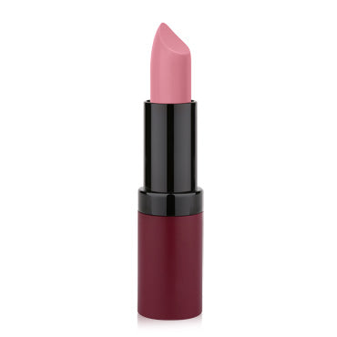 Golden Rose Velvet Matte Lipstick Rose Gold