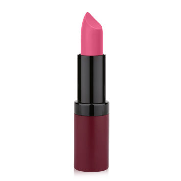 Golden Rose Velvet Matte Lipstick Rose Gold