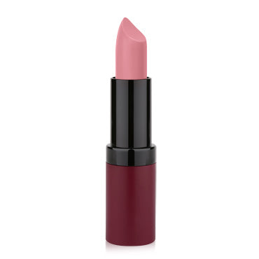 Golden Rose Velvet Matte Lipstick Rose Gold