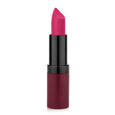 Golden Rose Velvet Matte Lipstick Rose Gold