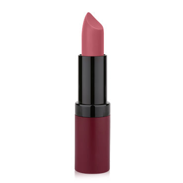Golden Rose Velvet Matte Lipstick Rose Gold