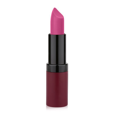 Golden Rose Velvet Matte Lipstick Rose Gold