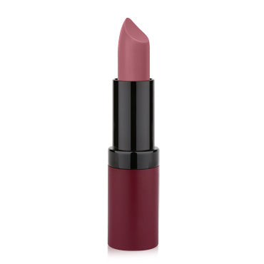 Golden Rose Velvet Matte Lipstick Rose Gold