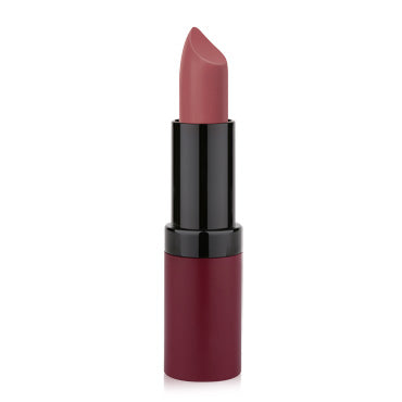 Golden Rose Velvet Matte Lipstick Rose Gold