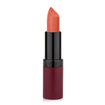 Golden Rose Velvet Matte Lipstick Rose Gold