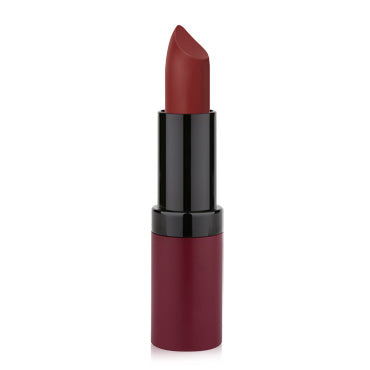 Golden Rose Velvet Matte Lipstick Rose Gold