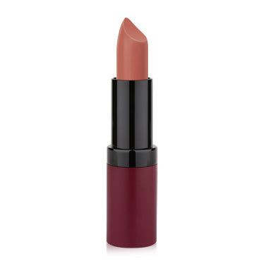 Golden Rose Velvet Matte Lipstick Rose Gold