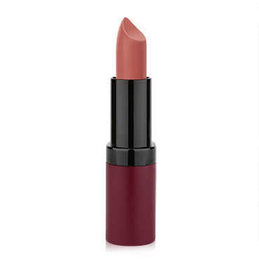 Golden Rose Velvet Matte Lipstick Rose Gold