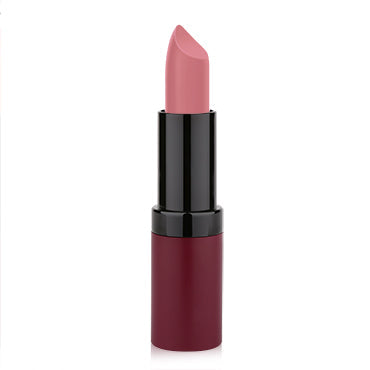Golden Rose Velvet Matte Lipstick Rose Gold
