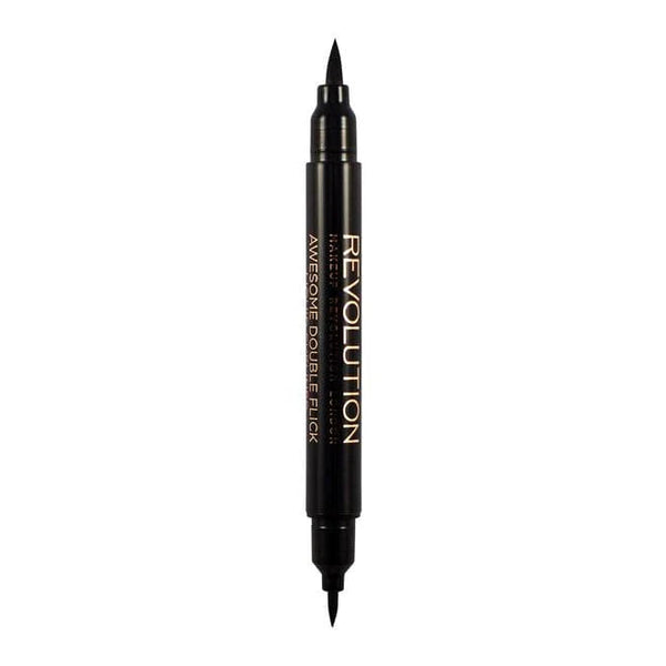 Makeup Revolution Awesome Eye Liner - Double Flick Rose Gold