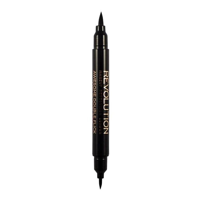 Makeup Revolution Awesome Eye Liner - Double Flick Rose Gold