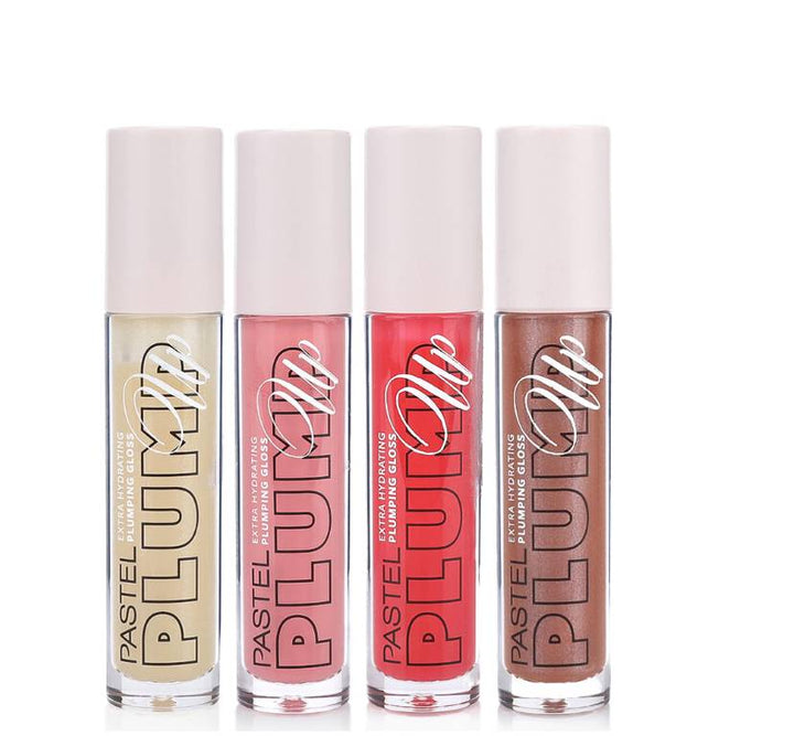 Pastel Plump Up Hydrating Gloss Rose Gold