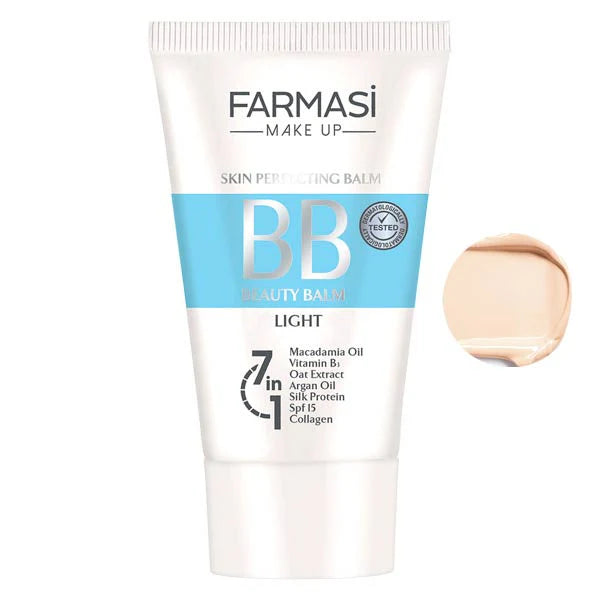 Farmasi BB Cream Beauty Balm (Various Shades)