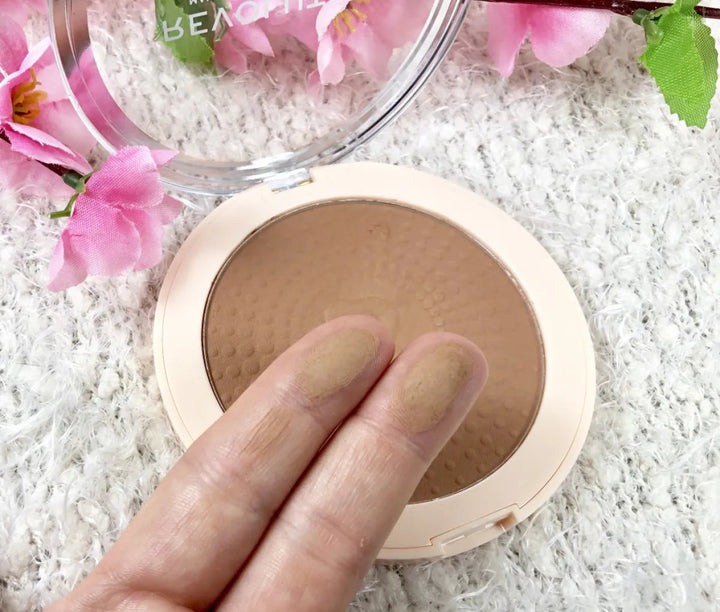 Makeup Revolution Mega Bronzer 01-COOL Rose Gold