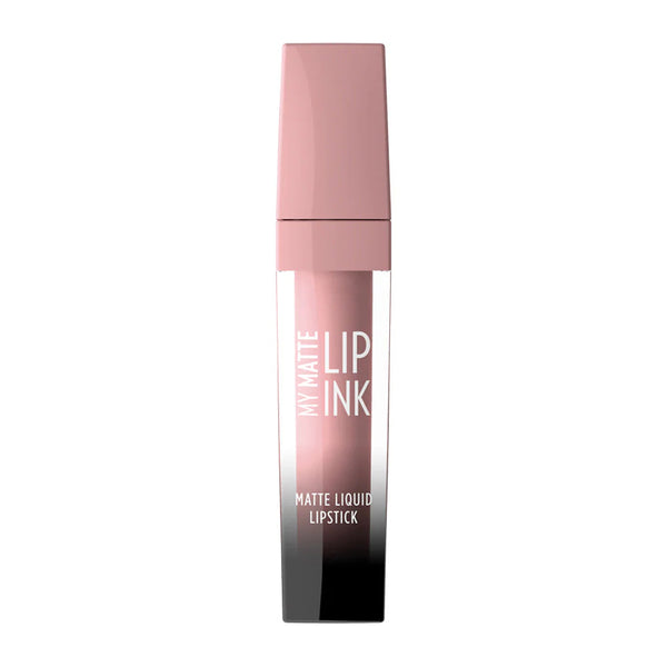Golden Rose My Matte Lip Ink Lipstick Rose Gold