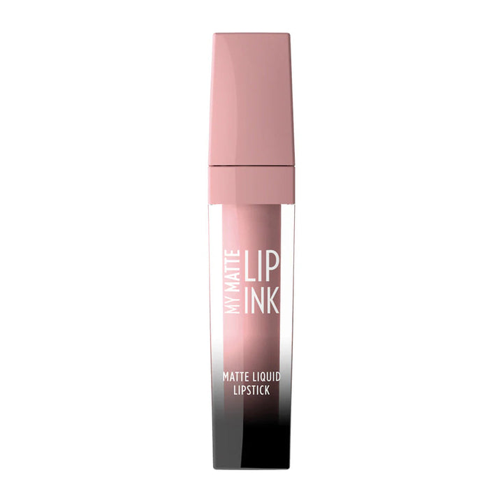 Golden Rose My Matte Lip Ink Lipstick Rose Gold