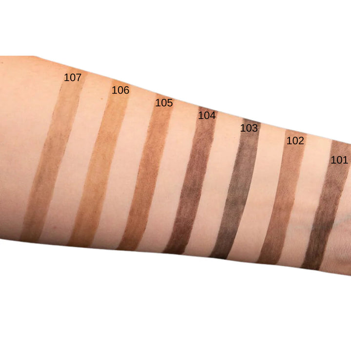 Golden Rose Longstay Precise Browliner Rose Gold