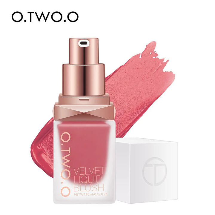 O.TWO.O LIQUID BLUSH Rose Gold
