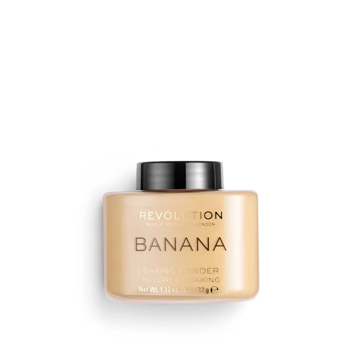 Makeup Revolution Loose Baking Powder Rose Gold