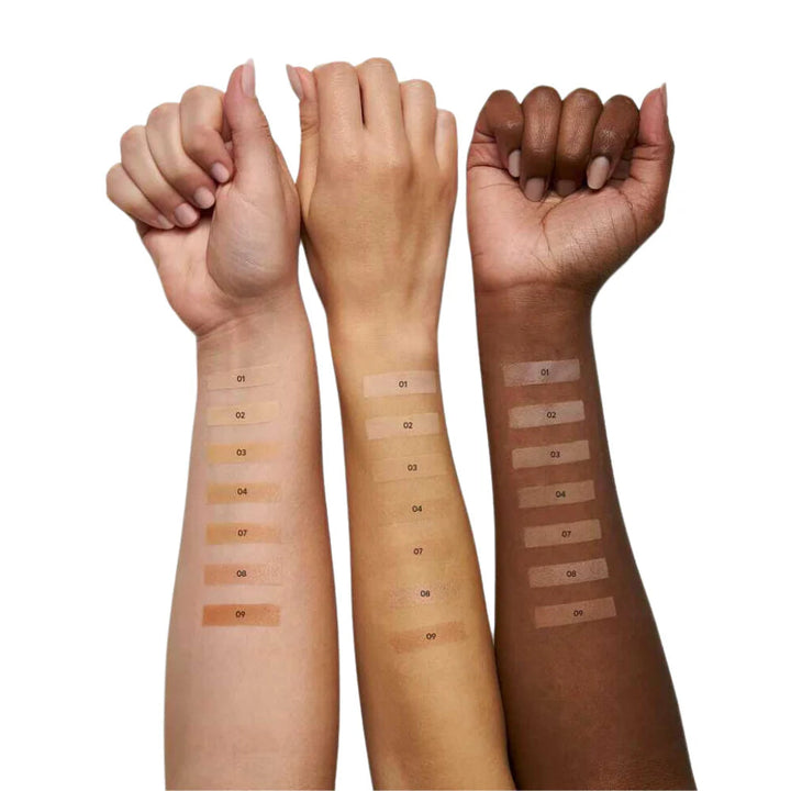 Golden Rose Mineral Terracotta Powder Rose Gold