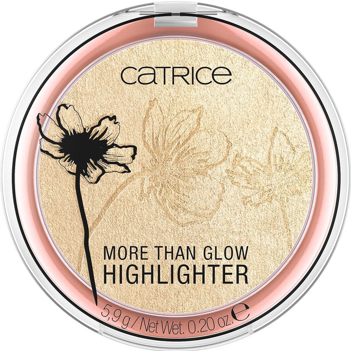 Catrice More Than Glow Highlighter Rose Gold