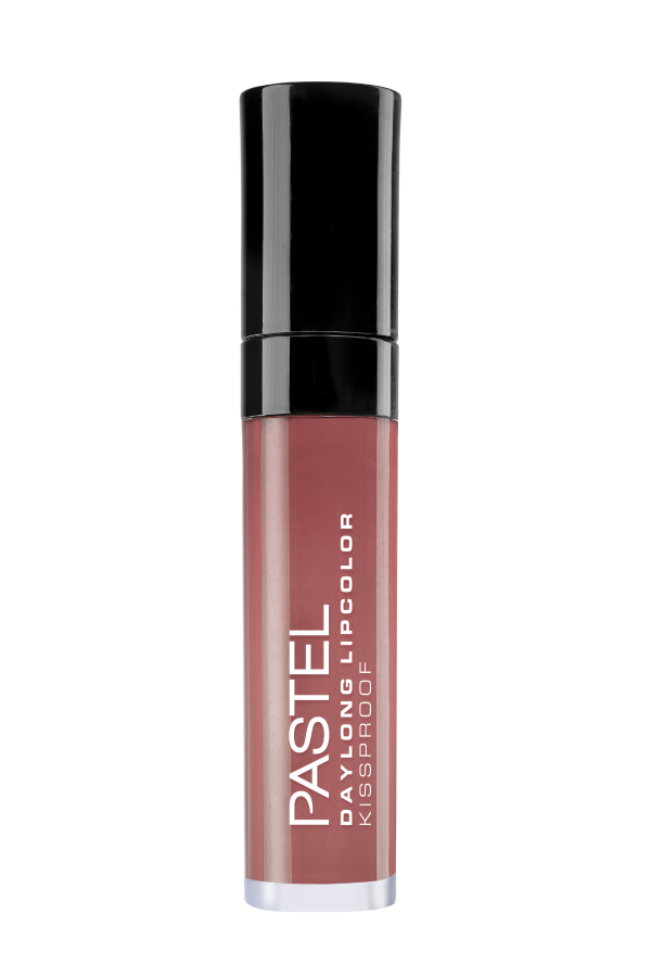 Pastel Daylong Lipcolor Kissproof Rose Gold