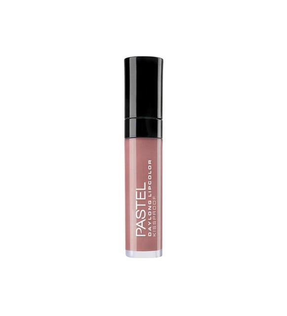 Pastel Daylong Lipcolor Kissproof Rose Gold