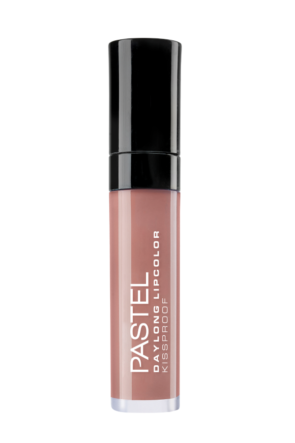 Pastel Daylong Lipcolor Kissproof Rose Gold