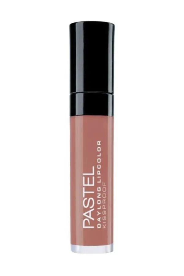 Pastel Daylong Lipcolor Kissproof Rose Gold