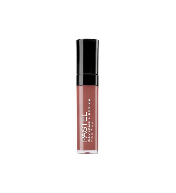 Pastel Daylong Lipcolor Kissproof Rose Gold