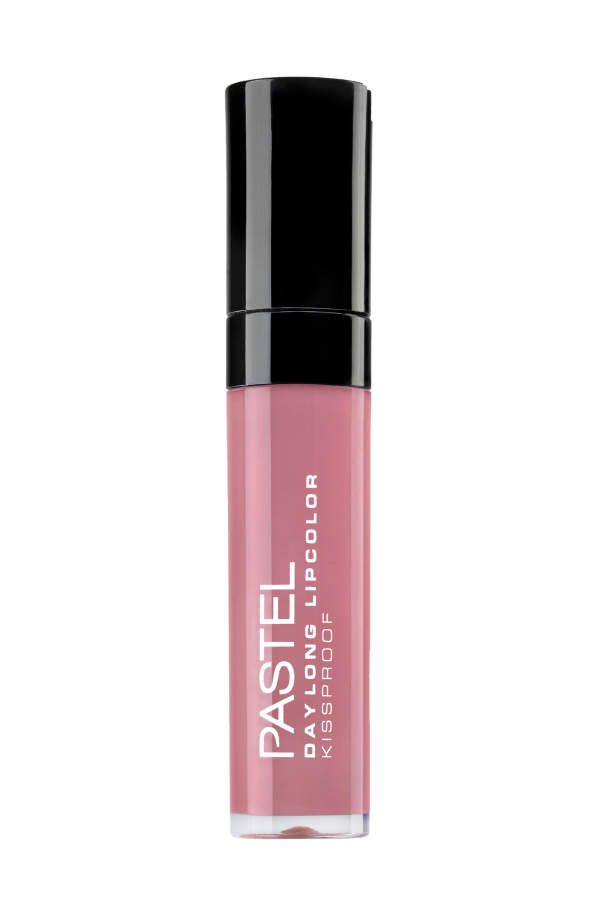 Pastel Daylong Lipcolor Kissproof Rose Gold