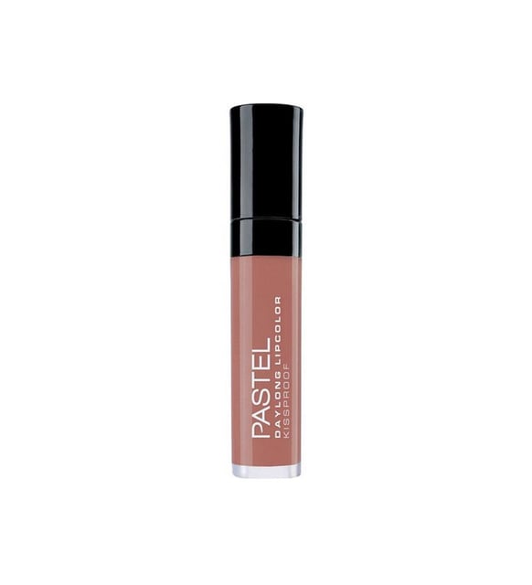 Pastel Daylong Lipcolor Kissproof Rose Gold