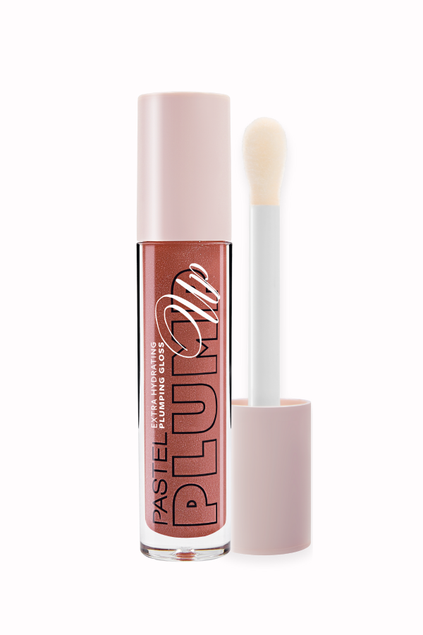 Pastel Plump Up Hydrating Gloss Rose Gold