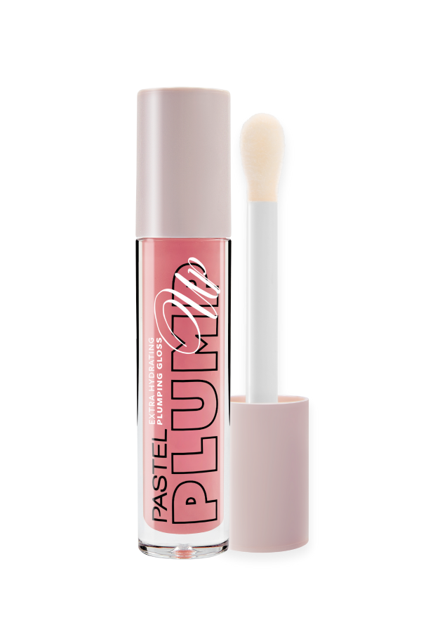 Pastel Plump Up Hydrating Gloss Rose Gold