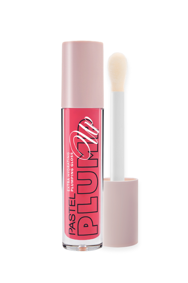 Pastel Plump Up Hydrating Gloss Rose Gold