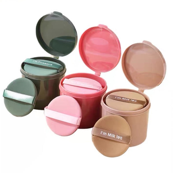 7pcs/box Powder Puff Makeup Tools