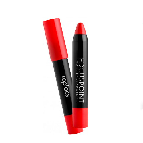 Topface Focus Point Matte Lippaint Rose Gold