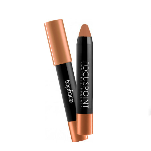 Topface Focus Point Matte Lippaint Rose Gold