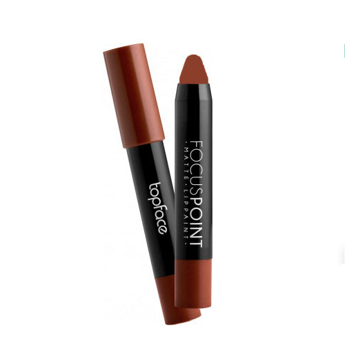 Topface Focus Point Matte Lippaint Rose Gold
