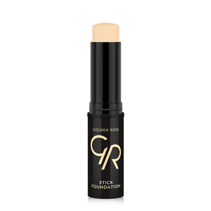 Golden Rose Stick Foundation Rose Gold