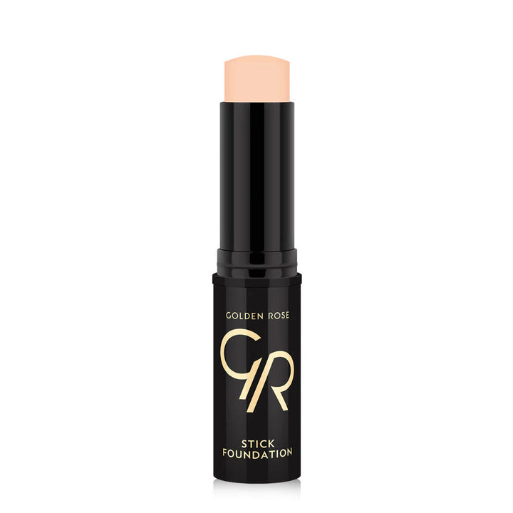 Golden Rose Stick Foundation Rose Gold