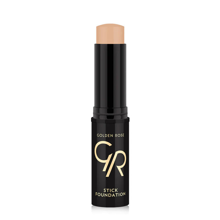 Golden Rose Stick Foundation Rose Gold
