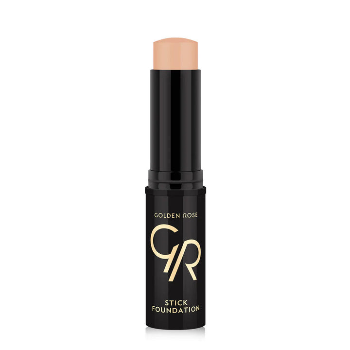 Golden Rose Stick Foundation Rose Gold