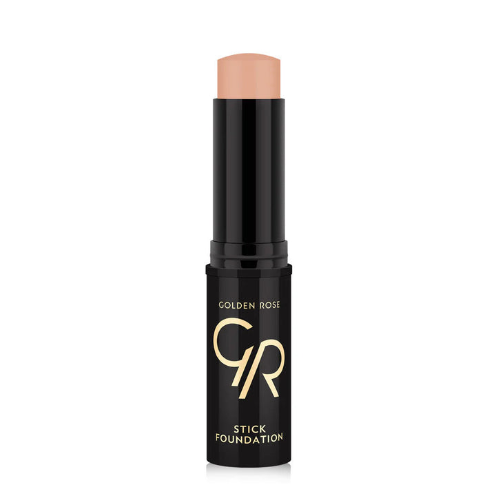 Golden Rose Stick Foundation Rose Gold